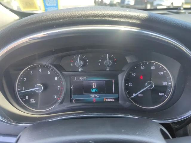 2022 Buick Encore AWD Preferred