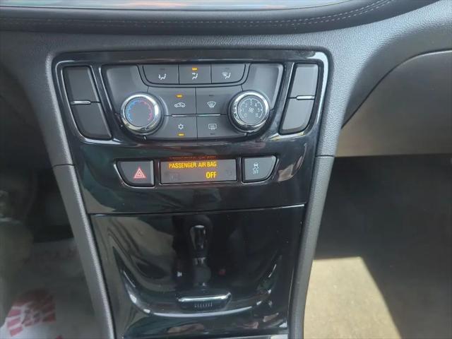 2022 Buick Encore AWD Preferred
