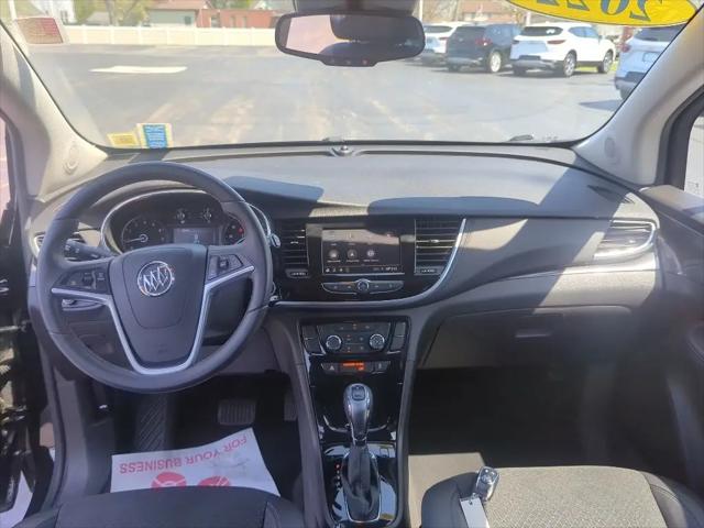 2022 Buick Encore AWD Preferred