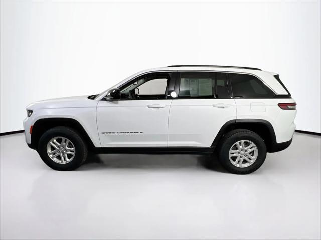 2023 Jeep Grand Cherokee Laredo 4x4