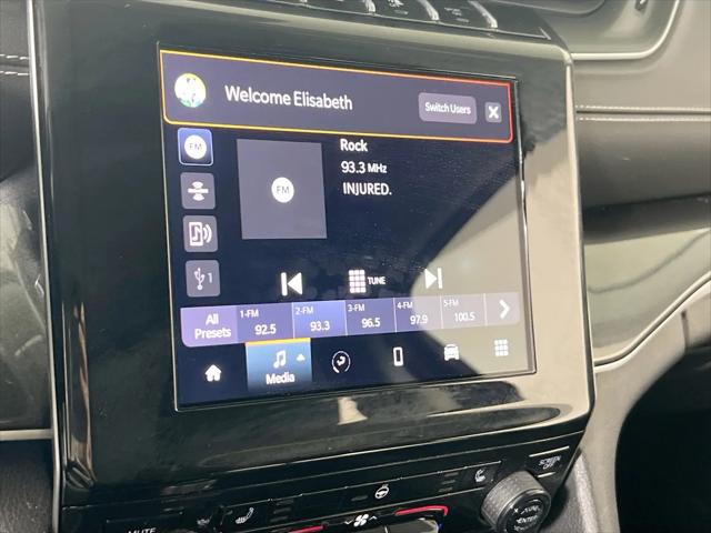 2023 Jeep Grand Cherokee Laredo 4x4