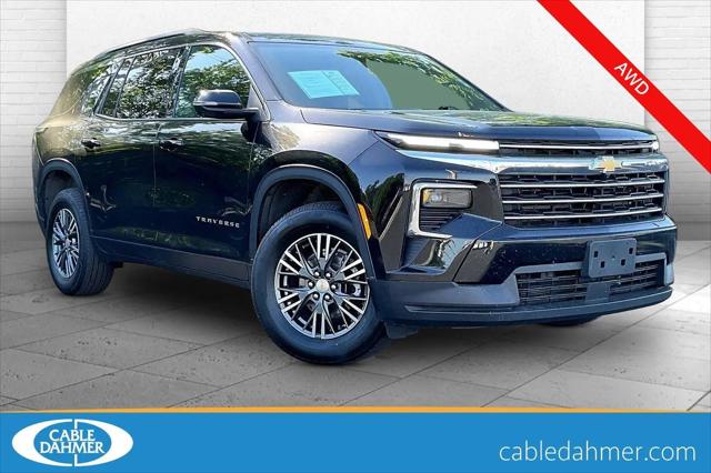 2024 Chevrolet Traverse AWD LT for sale in Independence, MO
