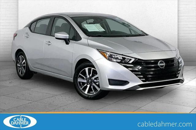 2025 Nissan Versa 1.6 SV for sale in Independence, MO
