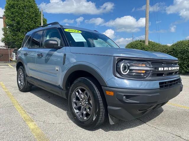 2024 Ford Bronco Sport Big Bend for sale in Frankfort, KY