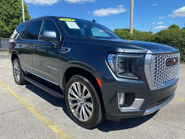 2021 GMC Yukon 4WD Denali for sale in Frankfort, KY