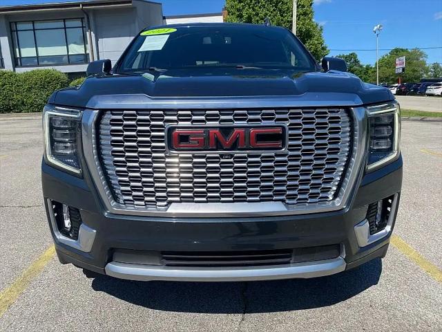 2021 GMC Yukon 4WD Denali