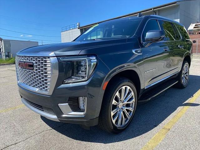 2021 GMC Yukon 4WD Denali