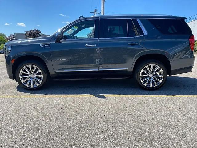 2021 GMC Yukon 4WD Denali