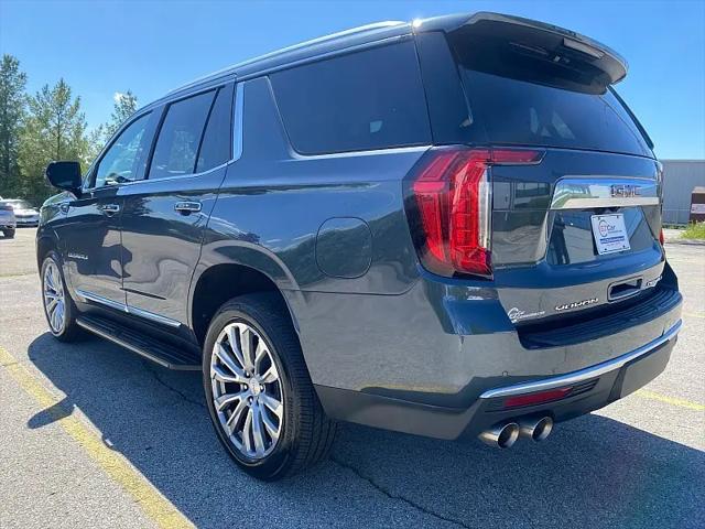 2021 GMC Yukon 4WD Denali