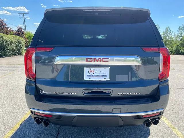2021 GMC Yukon 4WD Denali