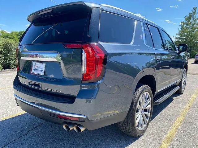 2021 GMC Yukon 4WD Denali
