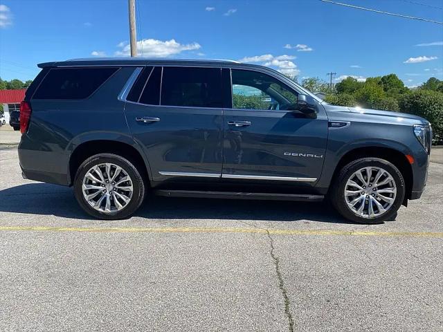 2021 GMC Yukon 4WD Denali