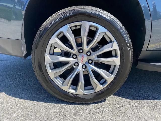 2021 GMC Yukon 4WD Denali