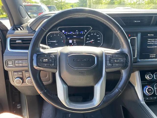 2021 GMC Yukon 4WD Denali
