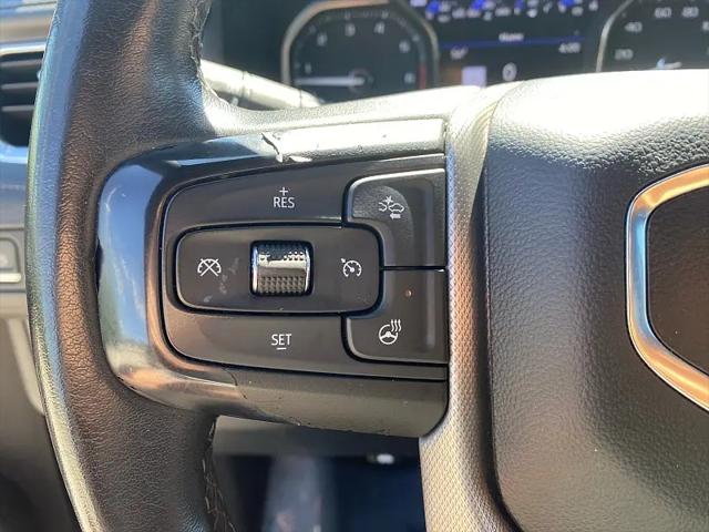 2021 GMC Yukon 4WD Denali
