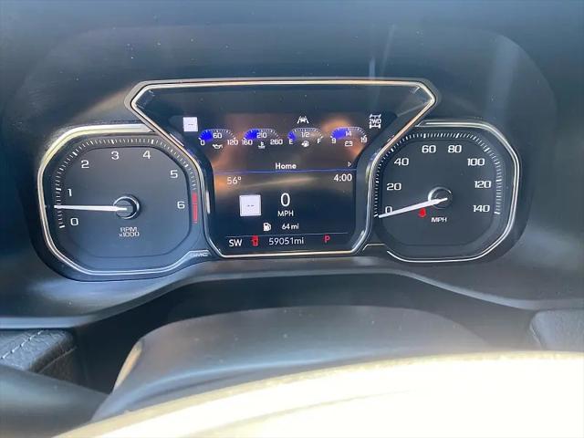 2021 GMC Yukon 4WD Denali