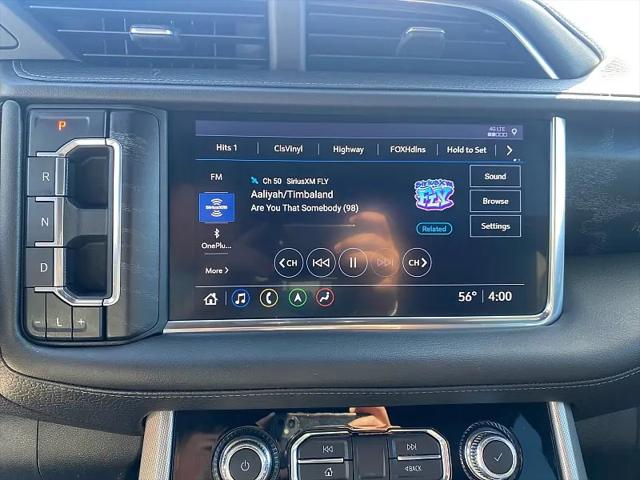 2021 GMC Yukon 4WD Denali