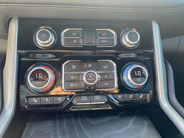 2021 GMC Yukon 4WD Denali