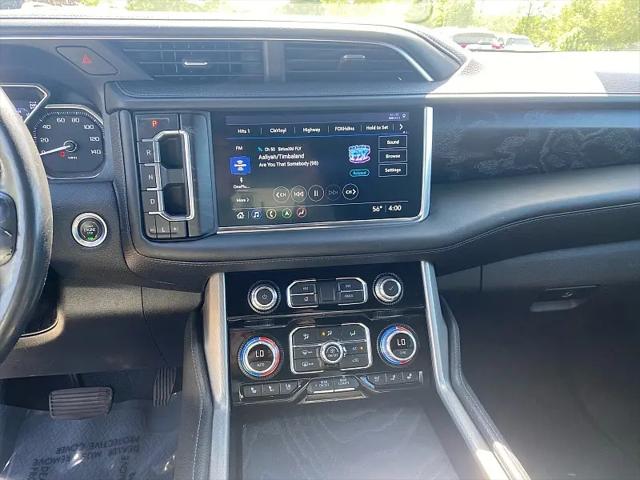 2021 GMC Yukon 4WD Denali