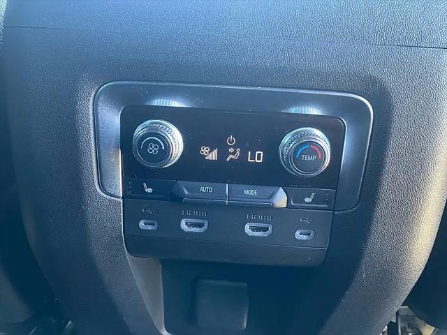 2021 GMC Yukon 4WD Denali