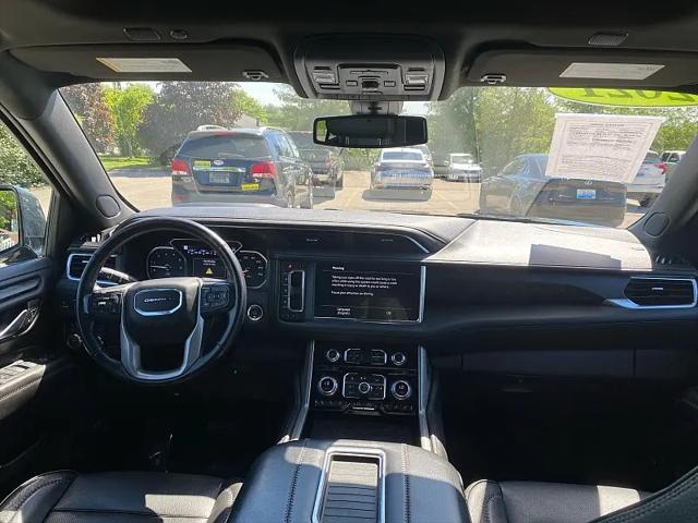 2021 GMC Yukon 4WD Denali