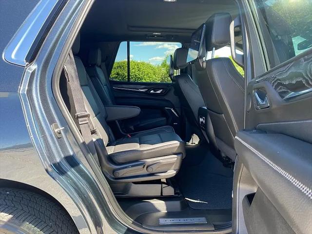 2021 GMC Yukon 4WD Denali
