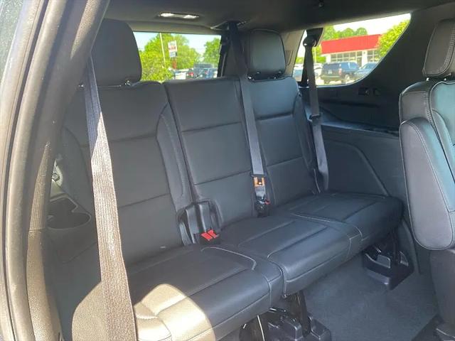 2021 GMC Yukon 4WD Denali