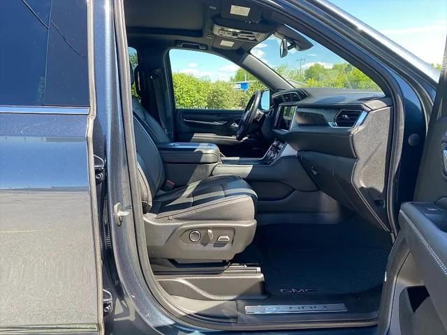 2021 GMC Yukon 4WD Denali