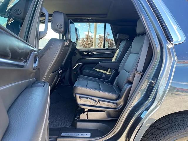 2021 GMC Yukon 4WD Denali