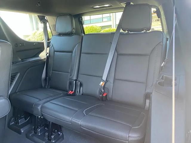 2021 GMC Yukon 4WD Denali