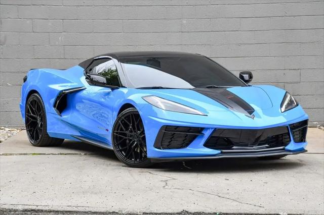 2023 Chevrolet Corvette Stingray RWD Convertible 1LT