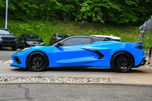 2023 Chevrolet Corvette Stingray RWD Convertible 1LT