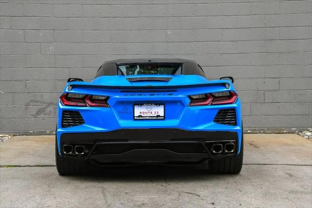 2023 Chevrolet Corvette Stingray RWD Convertible 1LT