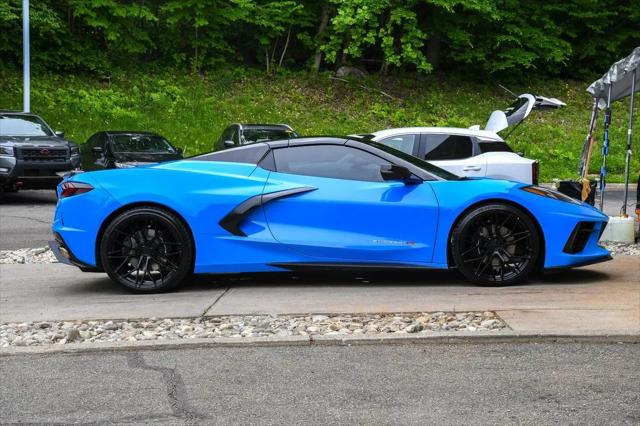 2023 Chevrolet Corvette Stingray RWD Convertible 1LT