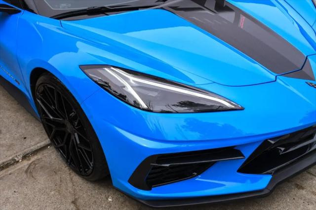 2023 Chevrolet Corvette Stingray RWD Convertible 1LT