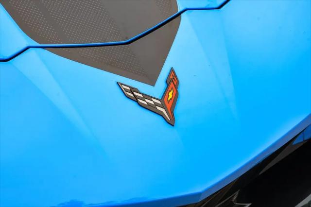 2023 Chevrolet Corvette Stingray RWD Convertible 1LT
