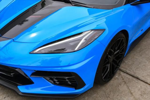 2023 Chevrolet Corvette Stingray RWD Convertible 1LT