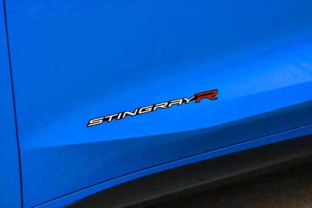 2023 Chevrolet Corvette Stingray RWD Convertible 1LT
