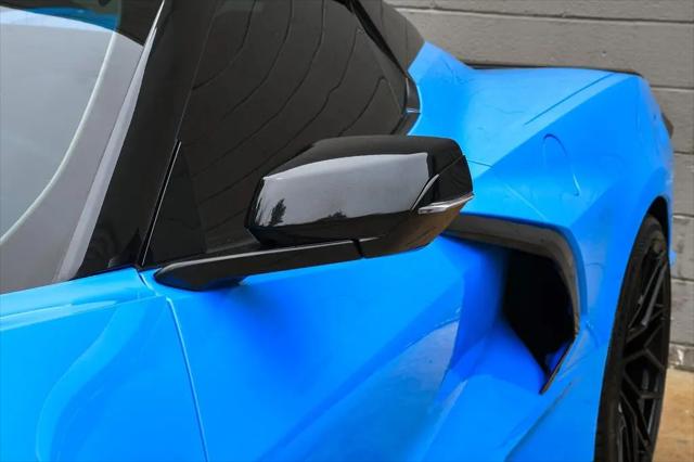 2023 Chevrolet Corvette Stingray RWD Convertible 1LT
