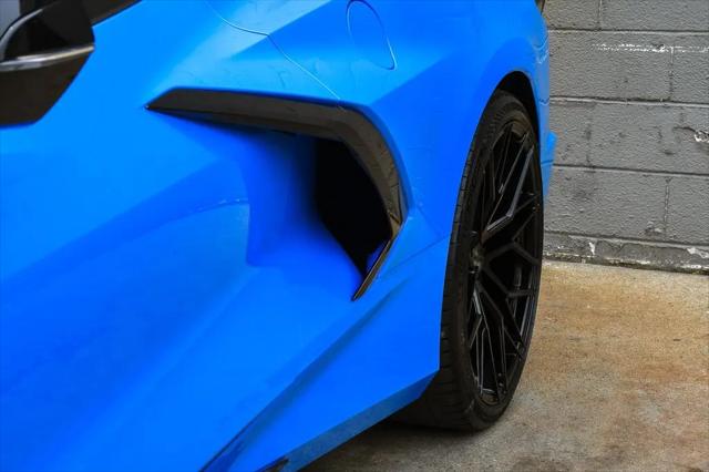 2023 Chevrolet Corvette Stingray RWD Convertible 1LT