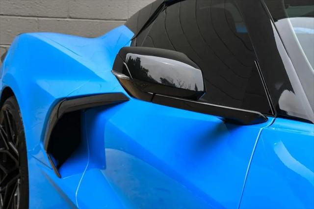 2023 Chevrolet Corvette Stingray RWD Convertible 1LT