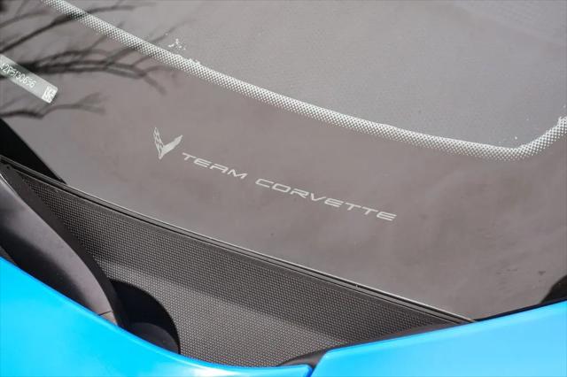 2023 Chevrolet Corvette Stingray RWD Convertible 1LT