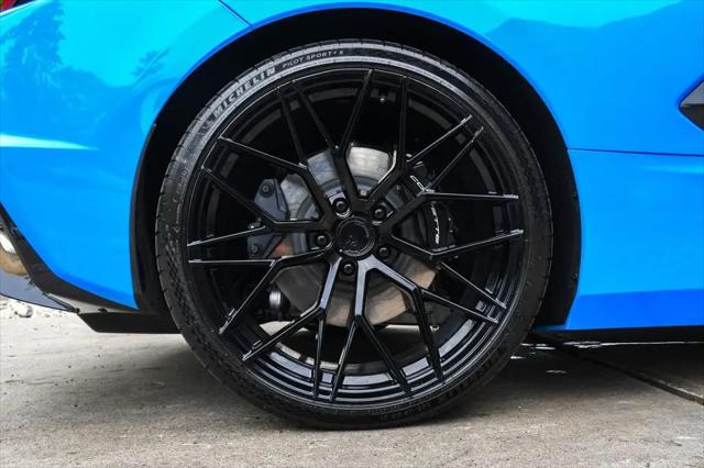 2023 Chevrolet Corvette Stingray RWD Convertible 1LT