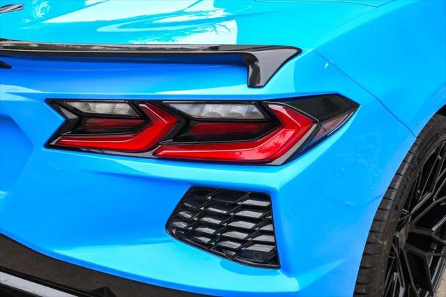 2023 Chevrolet Corvette Stingray RWD Convertible 1LT