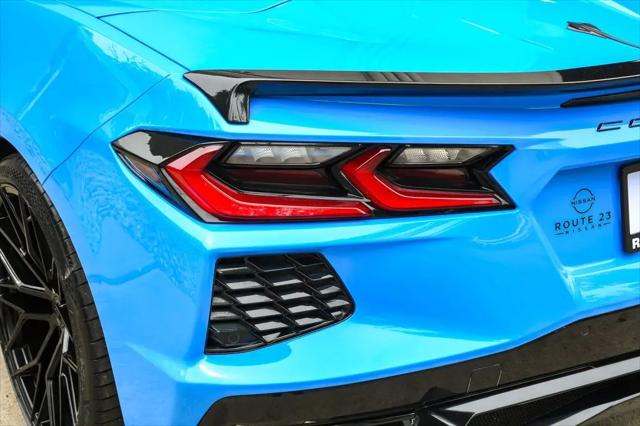 2023 Chevrolet Corvette Stingray RWD Convertible 1LT