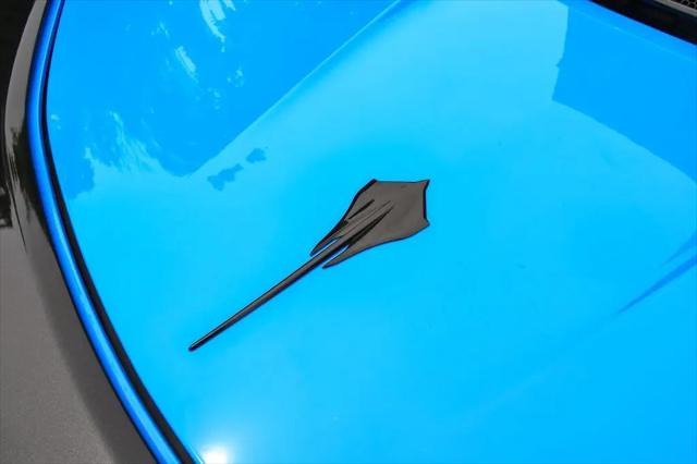 2023 Chevrolet Corvette Stingray RWD Convertible 1LT