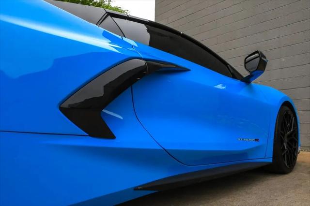 2023 Chevrolet Corvette Stingray RWD Convertible 1LT