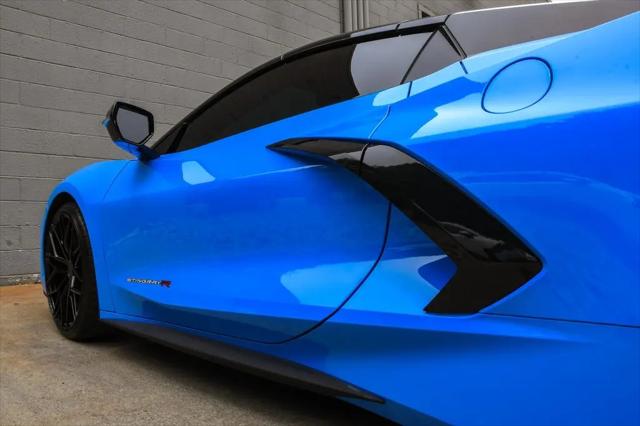 2023 Chevrolet Corvette Stingray RWD Convertible 1LT