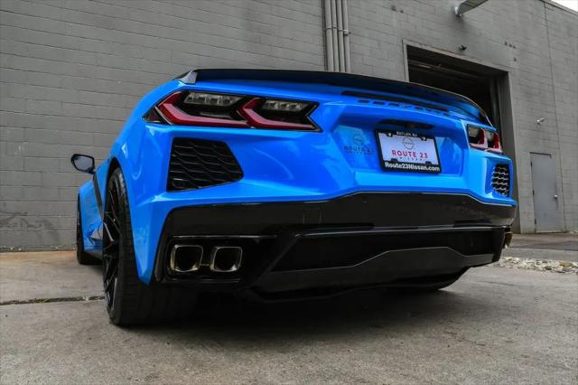 2023 Chevrolet Corvette Stingray RWD Convertible 1LT
