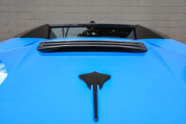 2023 Chevrolet Corvette Stingray RWD Convertible 1LT